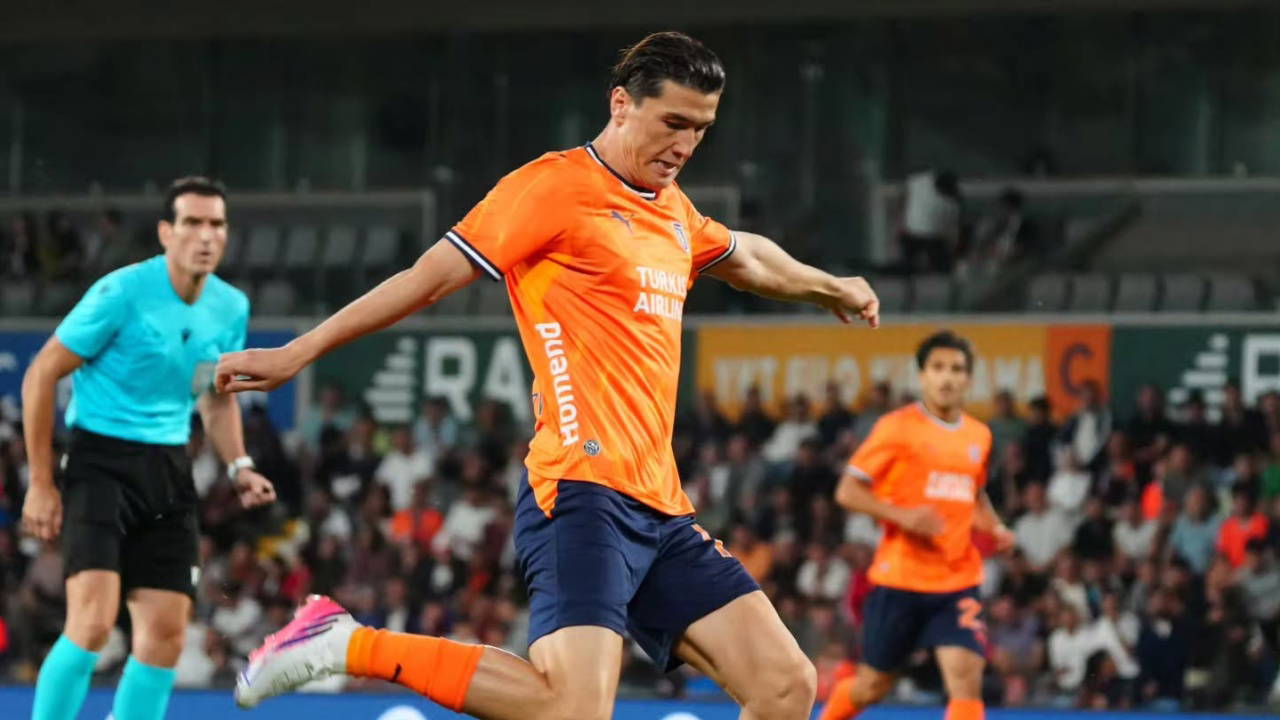 Başakşehir - İnter Turku: 1-1
