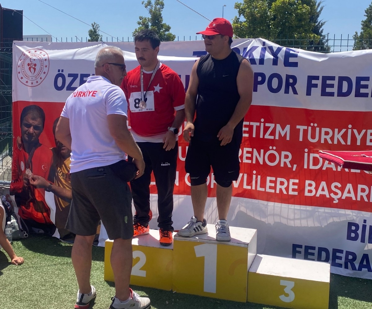 Ramazan Ünlü’den Türkiye Şampiyonası’nda Gururlandıran Başarı